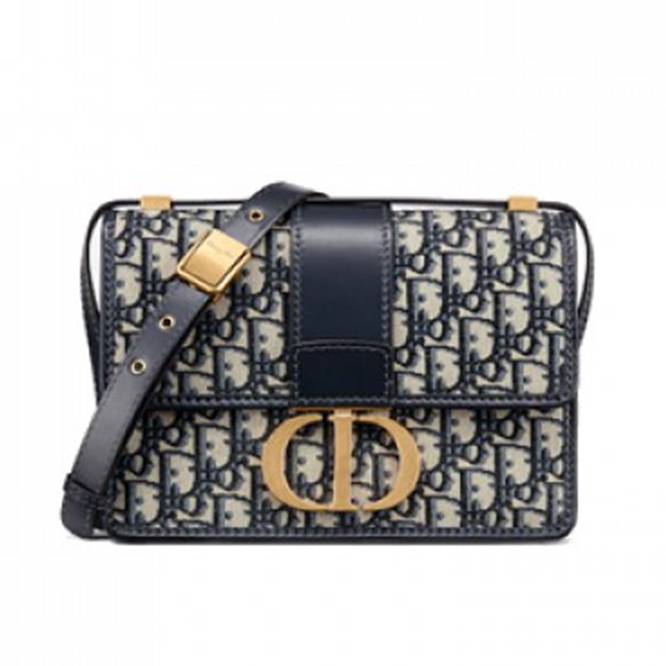 DIOR 30 MONTAIGNE BAG M9203UTZQ_M928 (24cm*17cm*8cm)